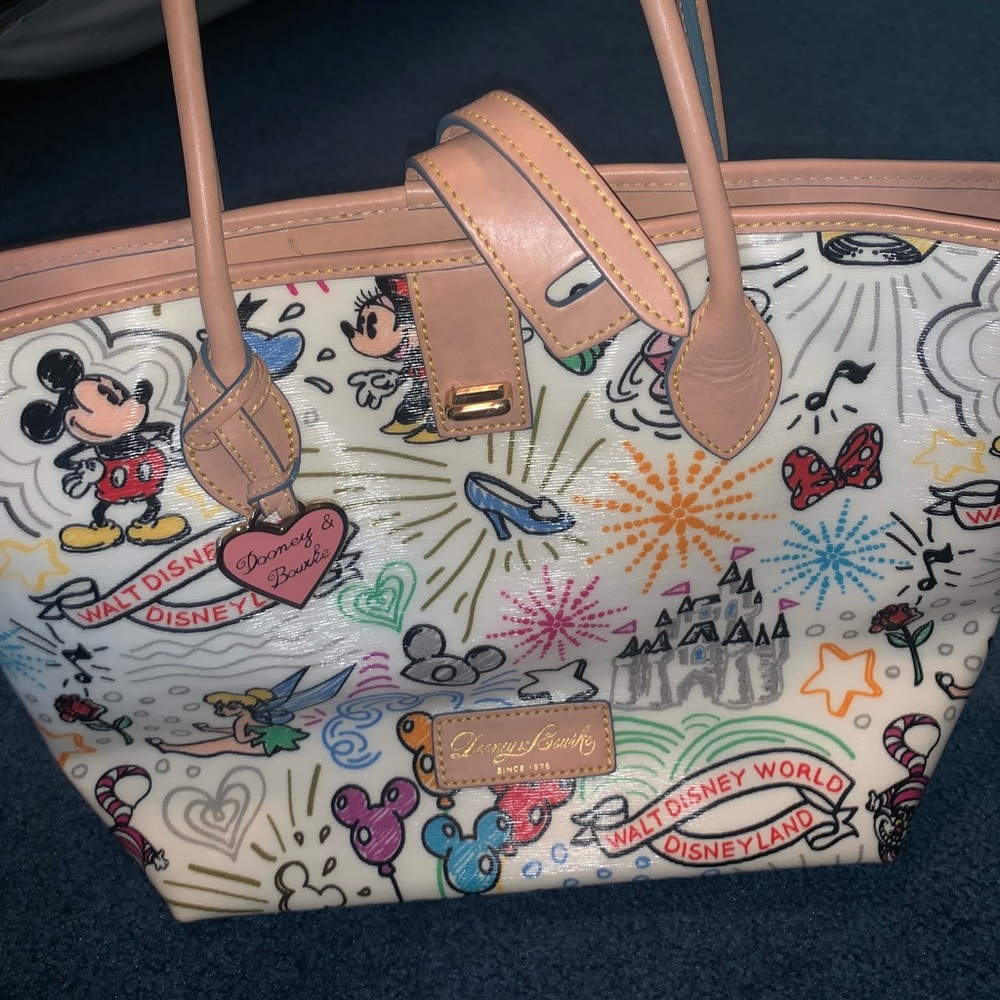 Disney Dooney and Bourke Purse